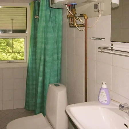 Three-bedroom Holiday In